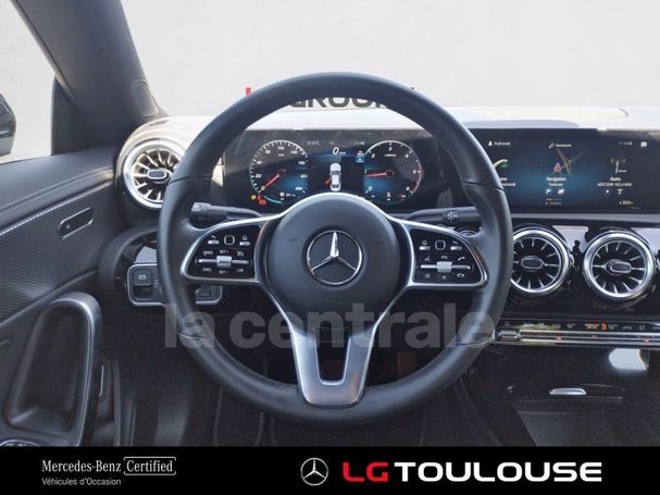 Mercedes-Benz CLA 200 d 8G-DCT Line 110 kW image number 18