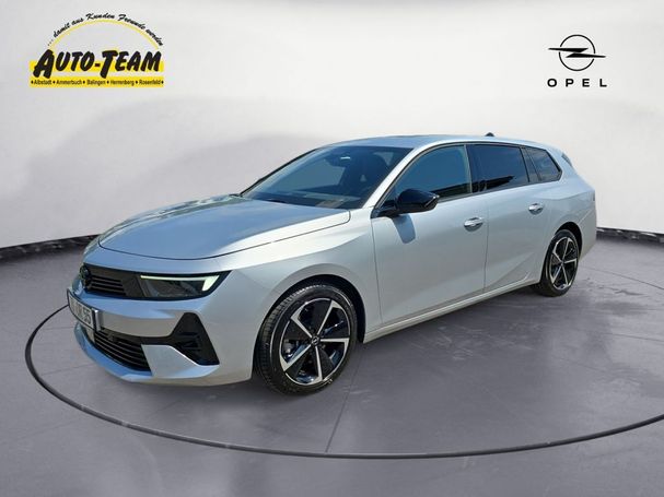 Opel Astra Sports Tourer 1.2 Turbo 96 kW image number 1