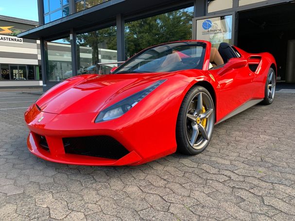 Ferrari 488 Spider 493 kW image number 7