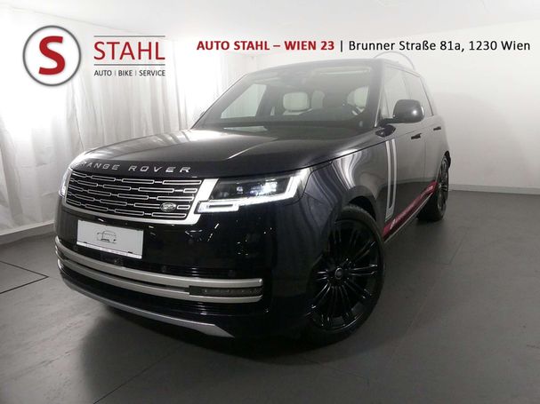 Land Rover Range Rover D350 257 kW image number 1