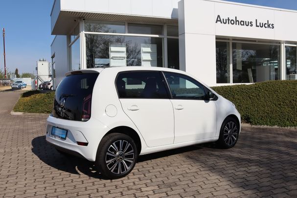 Volkswagen up! 1.0 Black Style 48 kW image number 6