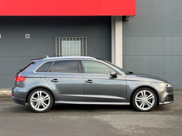 Audi A3 2.0 TDI S-line Sportback 110 kW image number 4