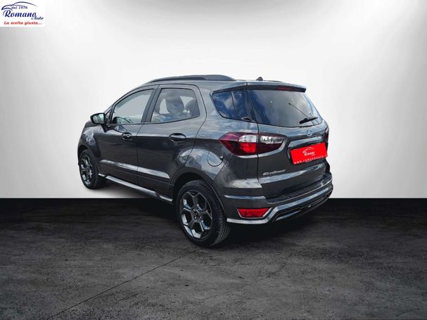 Ford EcoSport 1.0 EcoBoost ST-Line 92 kW image number 6