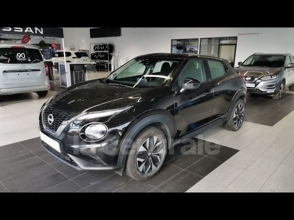 Nissan Juke DIG-T Acenta 84 kW image number 1