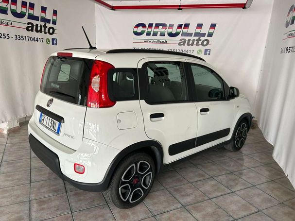 Fiat Panda 1.0 Hybrid City 51 kW image number 3