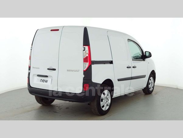 Renault Kangoo dCi 90 Extra 66 kW image number 4