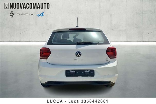 Volkswagen Polo 1.0 TSI Comfortline 70 kW image number 4