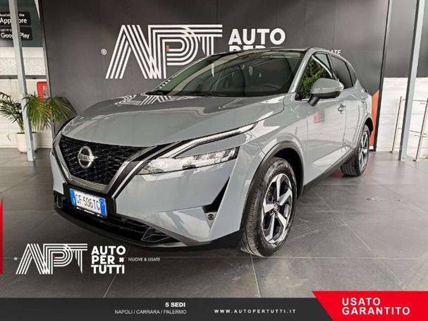 Nissan Qashqai 1.3 N-CONNECTA 103 kW image number 1