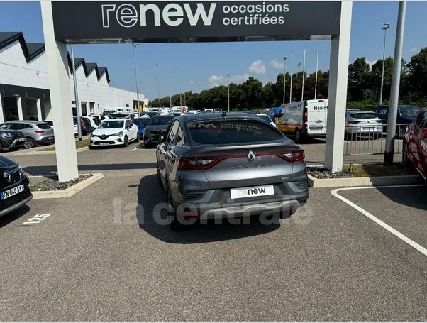 Renault Arkana 1.6 E-Tech 107 kW image number 9