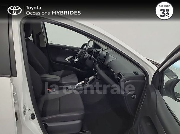 Toyota Yaris 85 kW image number 18