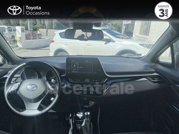 Toyota C-HR 1.8 Hybrid 90 kW image number 7