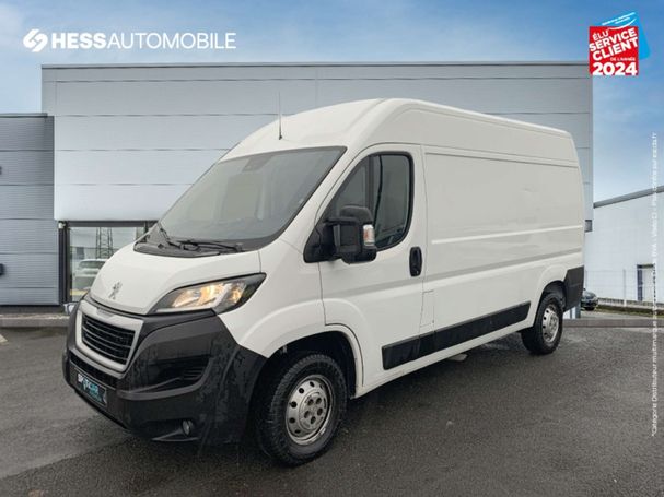 Peugeot Boxer HDi L2H2 90 kW image number 1