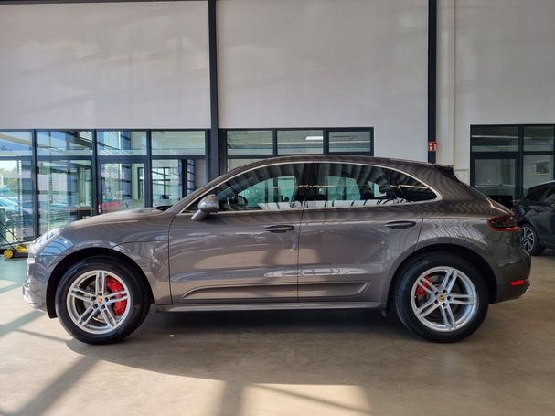 Porsche Macan Turbo 294 kW image number 8