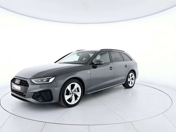 Audi A4 40 TDI S-line Avant 150 kW image number 1