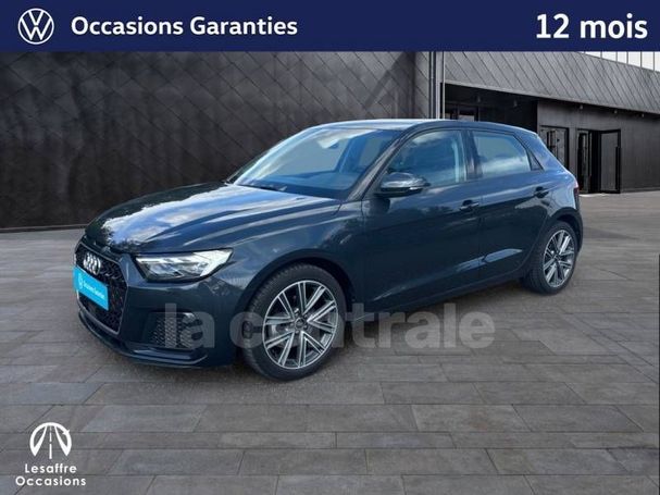 Audi A1 30 TFSI S tronic Advanced 81 kW image number 1