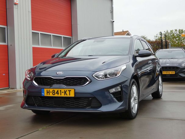 Kia Ceed 1.4 T-GDi 104 kW image number 3