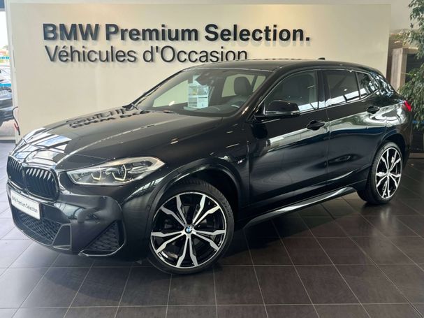 BMW X2 sDrive18d M Sport 110 kW image number 1