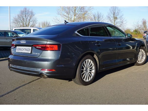 Audi A5 2.0 TFSI Sportback 110 kW image number 21