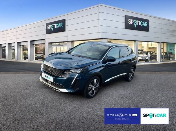 Peugeot 3008 Hybrid 165 kW image number 1