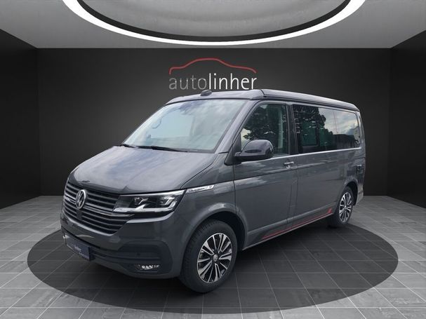 Volkswagen T6 California 4Motion DSG 150 kW image number 1