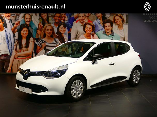 Renault Clio TCe 66 kW image number 1