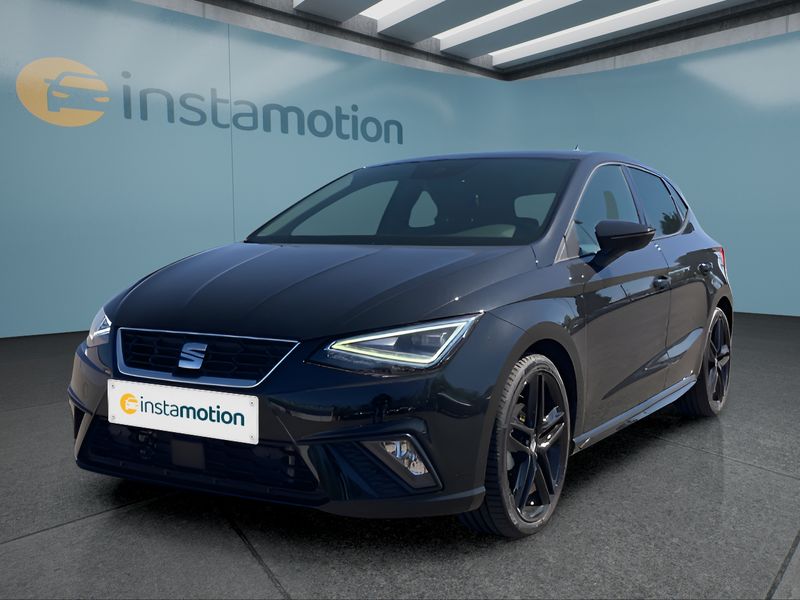 Seat Ibiza FR 1.0 TSI