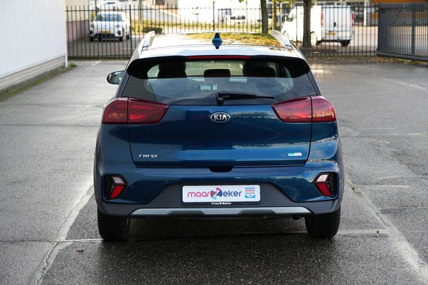 Kia Niro 1.6 GDI 104 kW image number 13