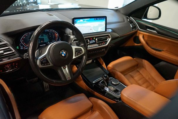 BMW X4 xDrive20d M Sport 140 kW image number 7