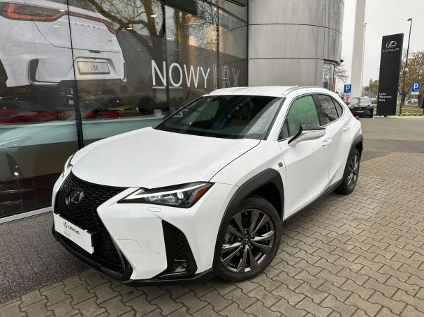 Lexus UX 135 kW image number 1