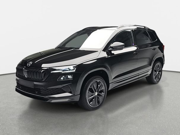 Skoda Karoq 1.5 TSI DSG Sportline 110 kW image number 1