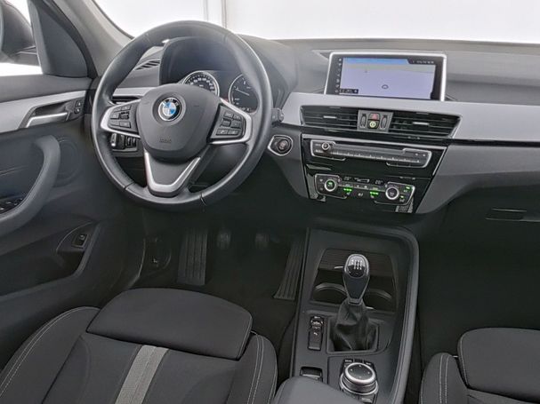 BMW X1 sDrive18d 110 kW image number 14