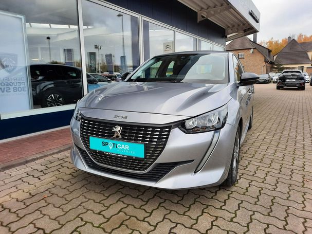 Peugeot 208 55 kW image number 2