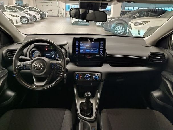 Toyota Yaris 1.0 53 kW image number 10