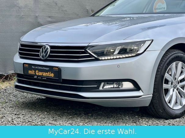 Volkswagen Passat Variant DSG 110 kW image number 1