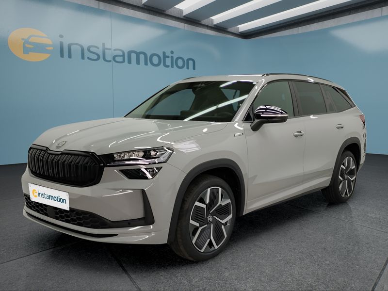 Skoda Kodiaq 2.0 TDI 4x4