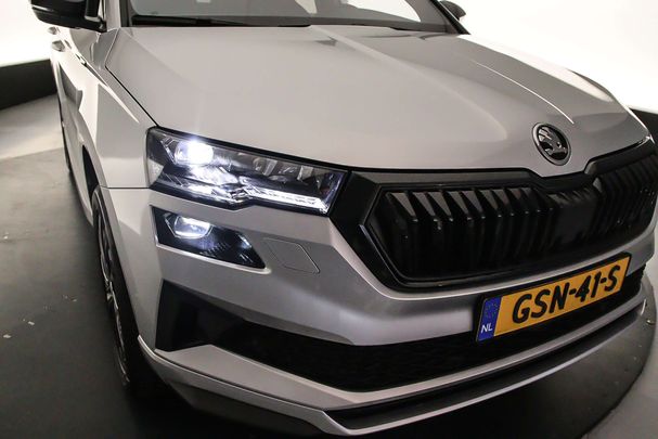 Skoda Karoq 1.5 TSI DSG Sportline 110 kW image number 47