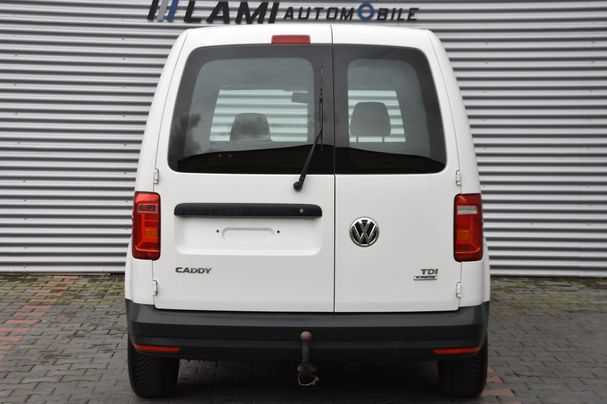 Volkswagen Caddy 2.0 TDI 55 kW image number 4