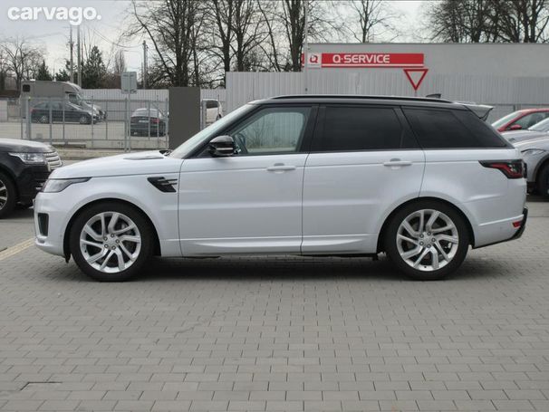 Land Rover Range Rover Sport SDV6 225 kW image number 5