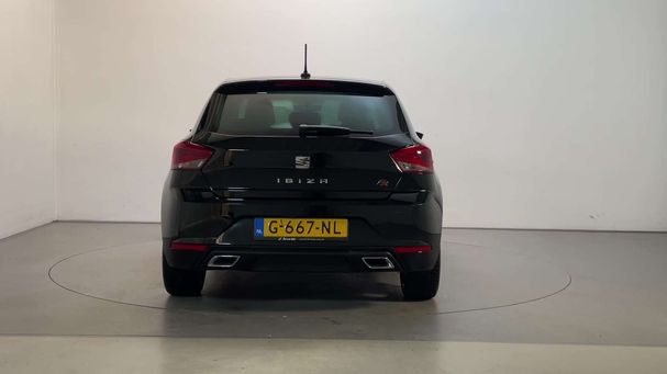 Seat Ibiza 1.0 TSI DSG FR 85 kW image number 14