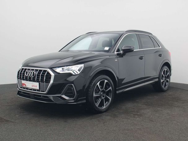 Audi Q3 35 TDI S tronic S-line 110 kW image number 1