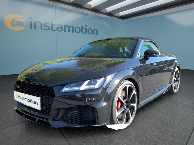Audi TT RS Roadster 294