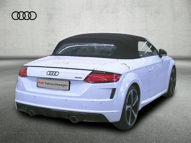 Audi TT 45 TFSI quattro S-line 180 kW image number 3