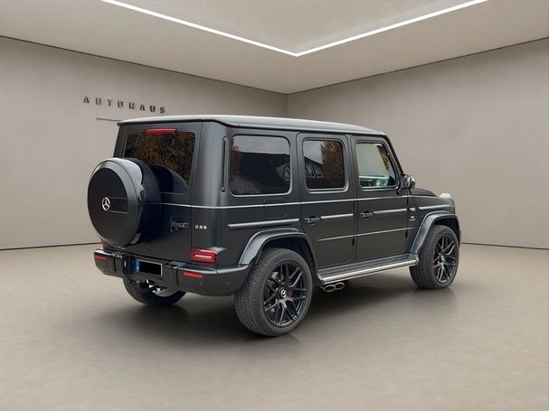 Mercedes-Benz G 63 AMG G 430 kW image number 4