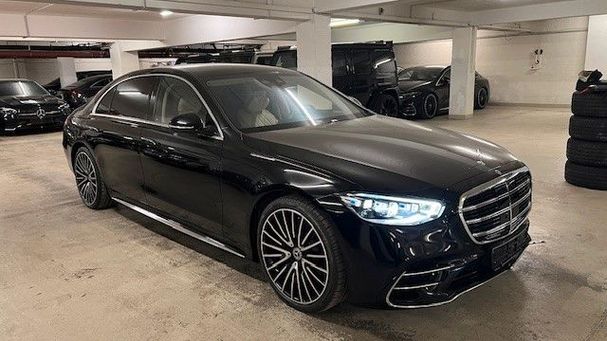 Mercedes-Benz S 400 243 kW image number 2