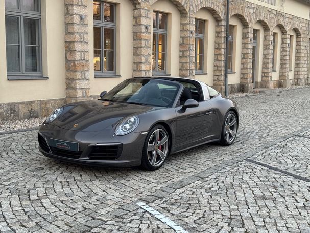 Porsche 991 Targa 309 kW image number 15