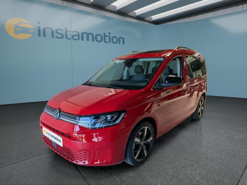 Volkswagen Caddy Life 90