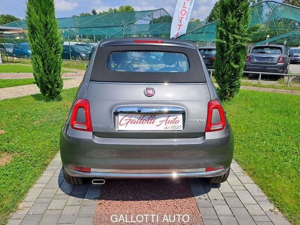 Fiat 500C 51 kW image number 18