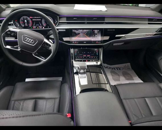 Audi A8 50 TDI quattro Tiptronic 210 kW image number 11