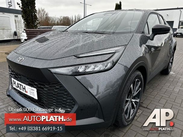 Toyota C-HR 2.0 145 kW image number 1