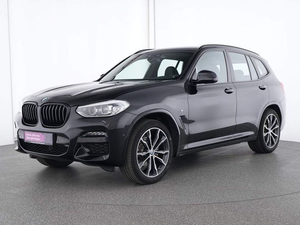 BMW X3 xDrive 135 kW image number 1